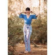 Isla Bonita Cotton Boho Pants