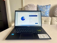 ASUS Vivobook 14 (i3-1115G4, 8+512GB SSD) X413EA-AVF11031W