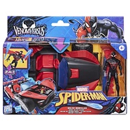 Marvel Spider-Man VenomVersus Epic World of Action Miles Morales Remix Blast Racer *New Arrival * ขอ