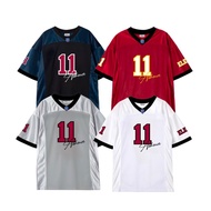 [SALE] AB HOUSE - AB11 loose JERSEY t-shirt for men and women