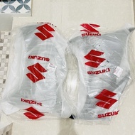 Suzuki Gsx 150 R Ori Sgp Rare Black Upper Side Fairing Cover Set