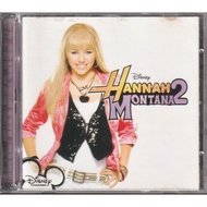 CD HANNAH MONTANA 2 : MEET MILEY CYRUS ( ORIGINAL CD 2 DISC )