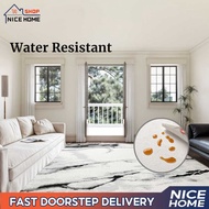 NC Origin Rug / Waterproof Rug / Water Resistant Carpet / Living Room / Customizable Rug