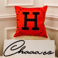 Hermes cushion pillow