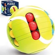 Puzzle Sport Ball Toys - 3D Brain Teasers and Puzzle Games Easter Basket Stuffers for Kids and Adult