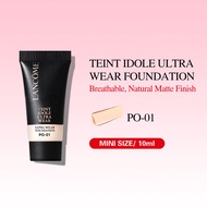 KEM NỀN LANCOME TEINT IDOLE ULTRA WEAR LONG WEAR PO-01 10ml MINI size