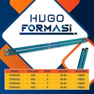 FORMASI CORK ROD ORIGINAL AND NEW MERLION/ 500 600 700 800 900 1000 fishing rod