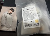 現貨 Artist Made Collection by Seventeen Hoshi Tamtam Plush Keyring  連postcard 權順榮眈眈