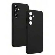 1pc Precision Perforated Straight Edge Material Anti-Drop Phone Case Compatible With IPhone 17pro/17