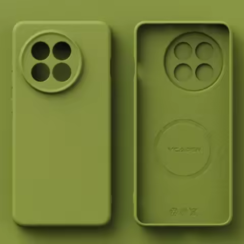 Liquid Silicone Original Magnetic for Magsafe Case For Oneplus 13 12 OnePlus Ace 5 Pro Shockproof Wi