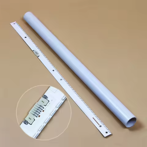 1PCS/Set New TV LED Bars For Samsung UE43M5500 UE43M5502 UE43M5502 UE43M5503 UE43M5505 UE43M5510 UE4