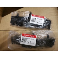 ORIGINAL PERODUA MYVI 2018-2023 FRONT BUMPER SIDE BRACKET CLIP RH LH