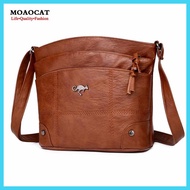 Kangaroo_hM*bag#YI`female!l[2023-inew-Smessenger-Obag-Nretro-yHfashion large-capacity multi-layer s