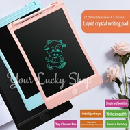 Digital Writing & Drawing LCD Tablet Board for Kids