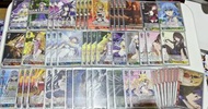 ws deck nikke 學馬 賽馬娘 約會大作戰 fate 甘神 lovelive 星團