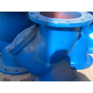 Y Type Filter GL41H-16 DN300 DN350 DN400 DN450 DN500 Factory Direct Sales