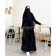 Humaira Abaya (Temboro Exclusive Abaya)