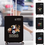 Luggage Cover Dustproof For 20-30 Inches Protection Equipment