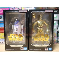 S.H.Figuarts R2-D2 -Classic Ver. & C-3PO Classic Ver. (Star Wars Episode IV: A New Hope)