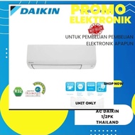 ac daikin 1/2 pk thailand