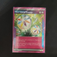 [Pokemon] Ace Spec - Neo Upper Energy, Enriching Energy, Scoop Up Cyclone