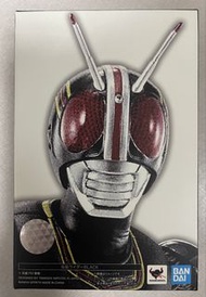Bandai S.H.Figuarts SHF Masked Rider Black 真骨雕假面騎士Black