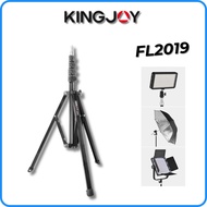 KINGJOY FL2019 - Folding Lamp Stand, Height 180cm - Genuine Product