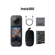 Insta360 X5 360° 8k Camera - 49' Waterproof, 72mp Photos, 8k30/5.7k30 360° Purevideo Recording