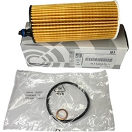 Oil filter for BMW 320i 730i 520i X320i 30i 2017 - 2024 engine B48 B46 B37 B47 11428575211