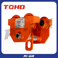 TOHO รอกวิ่งมีเกียร์ ขนาด 0.5 ตัน รุ่น GCT-619