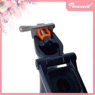 [paranoid.sg] 1 Pair Hinge Clamp C Buckle Spring for Brompton Folding Bike Accessories