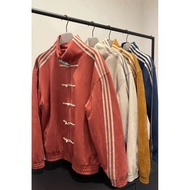 Chinese New Year Jacket Haori Men Kimono