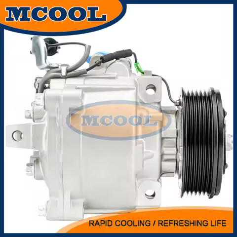 QS90 6pk AC Compressor For Mitsubishi Lancer Outlander Sport 2.0L 2.4L 2009-15 AKS011H402C AKS200A40