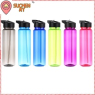 SUCHENMY 750ml Drinking Cup Leakproof Gym Travel Food Degree Plastic
