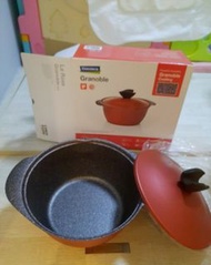 現貨特價*韓國chef topf 雙耳煲24cm