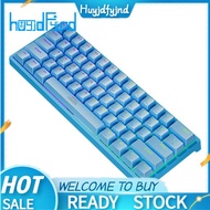 61 Keys Keyboard Wired Mechanical Keyboard Keyboard