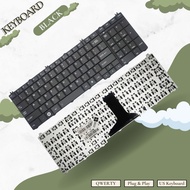 Best Quality Keyboard Toshiba L670 L755 C660 C665 C650 C655 C660 C655D L650 L655 - WARRANTY