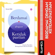 Berdamai Dengan Ketidakpastian | Buku Ilmiah Agama | Buku Ilmiah | Buku | Buku Islamik |