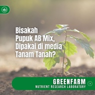 Promo|New|Terbaru Resep AB Mix Melon Formula Racikan Nutrisi AB Mix