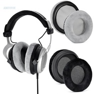 【3C】 Earphone Earpad for DT990 DT880 DT770  Headphone Cover Comfortable to Wear