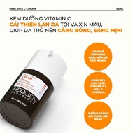 ( Date 9/2026) Neogen Dermalogy Real Vita C Cream 50ml