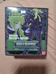 聖鬥士星矢 冥衣 亞力士 穆 魂限定