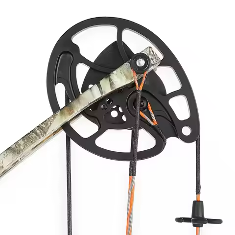 M121A Compound Bow 0-70# Magnesium Riser Hunting Bow