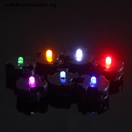 [outdooronsale1] Modify LED Lights for MG GN-X 00Q Gundam Model Assembled Robot Part Accessory [SG]