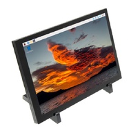 10.1 inch Capacitive Touchscreen Monitor for Raspberry Pi 4B 3B+3A+2B, APROTII 1280 * 800 Portable I