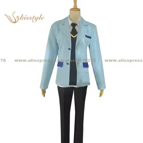 Kisstyle Fashion Digimon Adventure Taichi Yagami Tai Kamiya Uniform COS Clothing Cosplay Costume NEW