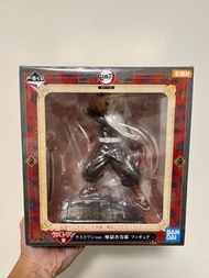 【現貨有包膠】【日本直送 金證】鬼滅之刃 一番賞 無限列車篇 Last賞 煉獄杏壽郎 炎柱 公仔 模型