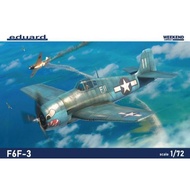 Hellcat F6F-3 1/72 Eduard 7457