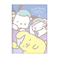 (會員專享清貨優惠價+免運費)  Japan Sanrio - Sanrio Characters 日版 2022年 B6 手帳 schedule book 月間 記事簿 筆記本 記事本 筆記簿 日本假期 (PC狗 x 布甸狗 x 玉桂狗)