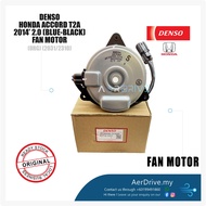 DENSO ORIGINAL HONDA ACCORD T2A 2014' 2.0/ HONDA CIVIC 2017 TYPE R FAN MOTOR 2310/2031